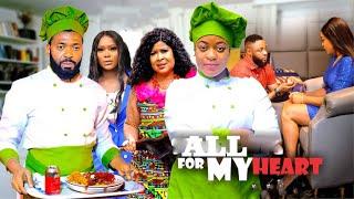 ALL FOR MY HEART - (new movie) 2024 NEW LATES NIGERIAN MOVIE