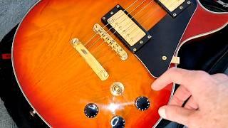 How I Scored a FREE Les Paul Guitar! OMG!