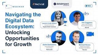 Navigating the Digital Data Ecosystem: Unlocking Opportunities for Growth