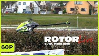 ACROBATIC HELICOPTER FLIGHT WITH A ZENYT AT PSG DYNAMICS DEMO | ROTOR LIVE 2019