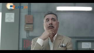 CARS24 TVC - Boman Irani's Experience of Selling Car at CARS24 Branch