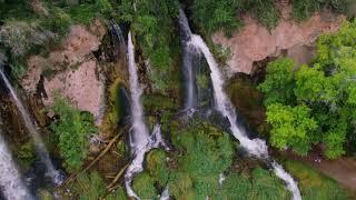 Colorado At Altitude - Rifle Falls State Park