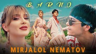 Mirjalol Nematov - Barno (Videoklip)