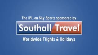 Southall Travel Sponsors IPL 2017 on Sky Sports