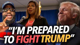 "I'm Prepared To Fight Trump..." New York AG Leticia James Reacts To Kamala Harris Losing Election 