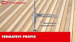 Fermatevi PROFIX