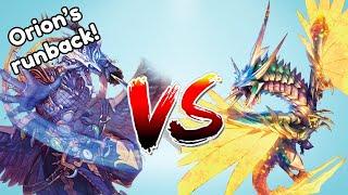 Shiranui vs Levidras Emperio (Standard) Cardfight Vanguard