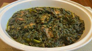 Degi Palak Gosht Recipe By Saima’s Kitchen | Shadiyon wala Palak Gosht | Palak Gosht Recipe