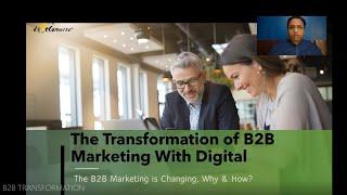 The Transformation of B2B Marketing With Digital