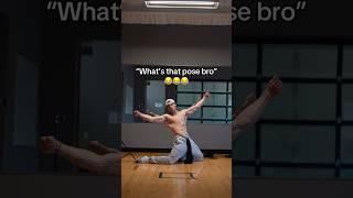 Best Gym Pose Ever