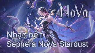 Nhạc nền Sephera Nova Stardust ( Yang Yuhuan ) Liên Quân Mobile