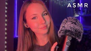 ASMR~Extremely Clicky Mouth Sounds and Trigger Words For The BEST SLEEP