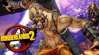 BORDERLANDS 2 - Krieg the Psycho - Walkthrough Part 6 - Modded - End Of Story Mode