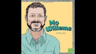 Mo Willems by Abby Colich