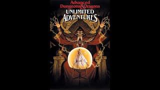 Forgotten Realms: Unlimited Adventures - Episode 1