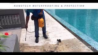 Elite Waterproofing Pte. Ltd short demo on how it works