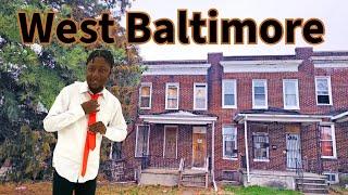 Visiting Baltimore Maryland Most Dangerous Hoods: North & Longwood