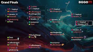 DGG Open #9 Grand Final - Duelyst.gg Tournament