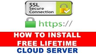 Installing an SSL Certificate in Cloud Server | Digital Ocean | Free SSL | OneStopTech