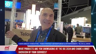 IBC 2024: Interview with Telos Alliance