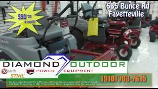 Diamond Outdoor Power Equipment