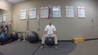 Atlantic Spine Clinic - Mt. Pleasant, SC - 5-Way Neck/Trapezius Stretch