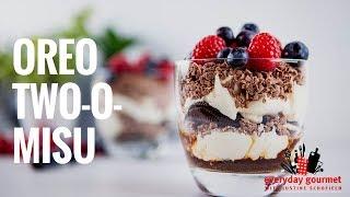 Oreo Tiramisu | Everyday Gourmet S7 E54