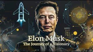 Elon Musk: The Journey of a Visionary