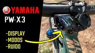 EBIKE HAIBIKE ALLMTN 7 con YAMAHA PWX3