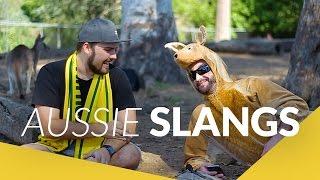 GÍRIAS AUSTRALIANAS | AUSTRALIAN SLANG