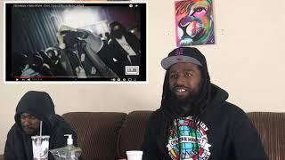 Americans reacts to U.K. drill ~ Baby Mane (Malistrip) x (Active Gxng) 2Smokeyy - Criss Cross