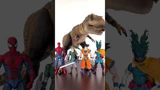 T-Rex Jurassic Park Hammond Collection UNBOXING RÁPIDO