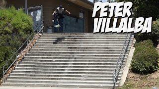 TRE FLIP EL TORRO 20 STAIR !!!  - PETER VILLALBA