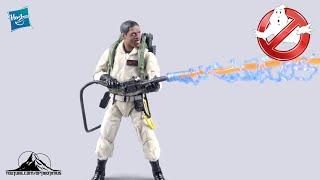@Hasbro @Ghostbusters Plasma Series WINSTON ZEDDEMORE Video Review