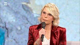 Maria De Filippi - Che Tempo Che Fa 10/01/2021