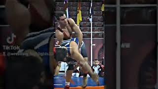 Mohamed Skander MISSAOUI - Tunisia wrestling #tunisiawrestling