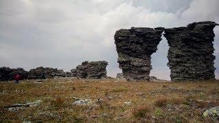 Перевал Дятлова, Маньпупунёр. Ч. 7. Отортен.