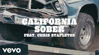 Post Malone - California Sober (Lyric Video) ft. Chris Stapleton