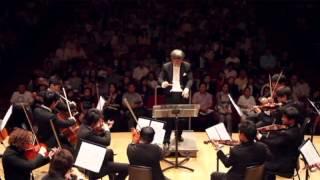 Tchaikovsky Marche Slave & Maestro Mak Ka Lok (Global Symphony Orchestra)