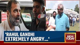 Rajdeep Sardesai Analyses Rahul Gandhi's First Press Conference After Disqualification As MP