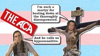 Addressing Rationality Rules’ Transphobia & The ACA’s Statement
