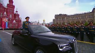 Commemorating Courage, Inspiring Unity: Moscow's Red Square's May 9th Parade 2024