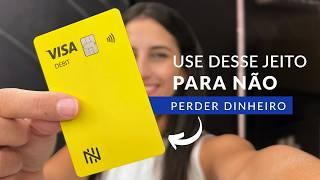 CARTÃO NOMAD 2024: MAIORES DÚVIDAS E ERROS | COMO FUNCIONA | DICAS PARA COMPRAR DÓLAR E ECONOMIZAR