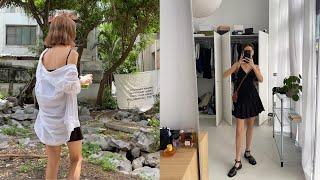 20 SUMMER OUTFITS - PACK WITH ME FOR A SUMMER TRIP