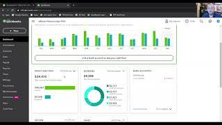 Introduction to QuickBooks Online – Adam East