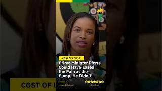 Philip J Pierre has deliberately kept gas prices high