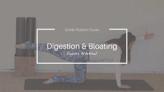 Pilates Workout for Detox Support | Improve Digestion and Reduce Bloating