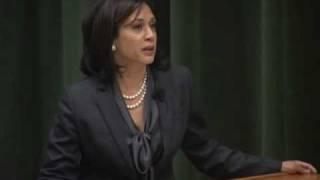 Women in Leadership Conf: Kamala Harris, San Francisco DA - Haas School