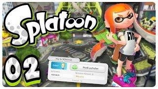 SPLATOON ONLINE #02 SO KÖNNT IHR MIT MIR SPIELEN!  Let's Play Splatoon