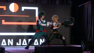 San Japan 13 Cosplay Contest: Walk-Ons (2022)